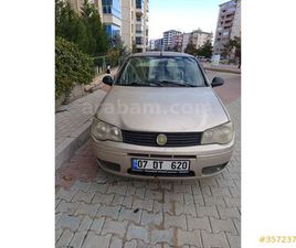 FIAT ALBEA SOLE 1.3 MULTIJET DYNAMIC