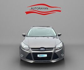 FORD FOCUS SW FOCUS 1.6 SCTI TITANIUM