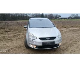 FORD GALAXY 2.0 TDCI
