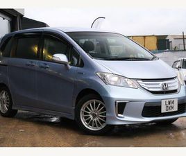HONDA FREED HYBRID - 1 OWNER