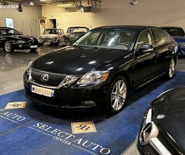 LEXUS GS GS 450H LEXUS GS 450H