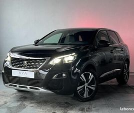 PEUGEOT 3008 1.6 THP 180 GT-LINE