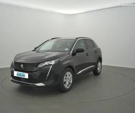 PEUGEOT 3008 BUSINESS PURETECH 130CH S&S EAT8 - STYLE