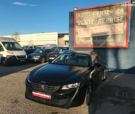 PEUGEOT 508 HDI BVA AN. 2022 / 1 ER MAIN / CAMERA/ GPS / PRIX TTC TVA RÉCUPÉRABLE PRIX IMBATTABLE