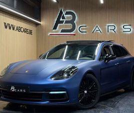 PORSCHE PANAMERA 4 E-HYBRID SPORT TURISMO 2.9 V6 * GARANTIE 12 MOIS