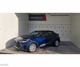 TOYOTA C-HR TOYOTA C-HR HYBRIDE 140 DYNAMIC BUSINESS