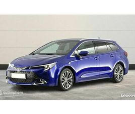 TOYOTA COROLLA TOURING SPORTS 1.8 140CH DESIGN MY23