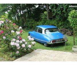 CITROEN DS A VENDRE CITROEN DS