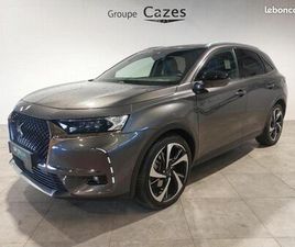 DS 7 CROSSBACK HYBRIDE E-TENSE 300 EAT8 4X4 GRAND CHIC