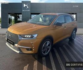 DS DS 7 CROSSBACK PURETECH 180CH GRAND CHIC AUTOMATIQUE 10CV