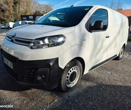 CITROEN JUMPY IV M DIESEL 120 CV PRIX TTC AFFICHE TRES BON ETAT