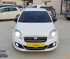 FIAT LINEA 1.3 MULTIJET ACTIVE PLUS