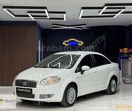 FIAT LINEA 1.3 MULTIJET ACTIVE PLUS