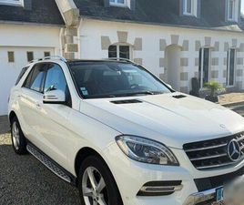 MERCEDES ML350