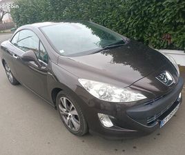 PEUGEOT 308 CC PEUGEOT 308 CC ,2.0 HDI 140CH