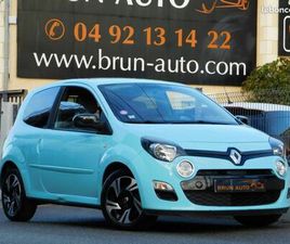 RENAULT TWINGO RENAULT TWINGO II 1.2 LEV 16V 75CH INTENS ECO²