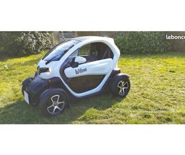 RENAULT TWIZY TWIZY 50