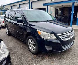 VOLKSWAGEN ROUTAN 2011 VW ROUTAN SE