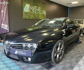 ALFA ROMEO BRERA ALFA ROMEO BRERA COUPÉ Q4 - 3.2 V6 JTS - 260CV - FINITION SKY VIEW - GARANTIE 6 MOIS