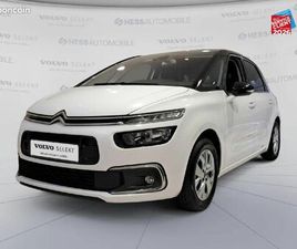 CITROEN C4 SPACETOURER CITROEN C4 SPACETOURER PURETECH 130CH S&S FEEL EAT8 E6.D-TEMP