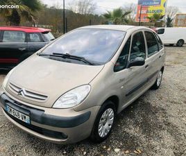 CITROEN XSARA PICASSO CITROËN XSARA PICASSO 1,6 HDI 92 CV