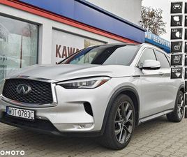 INFINITI QX50 INFINITI QX50