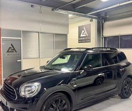 MINI COUNTRYMAN COOPER D 150CH OAKWOOD BVA