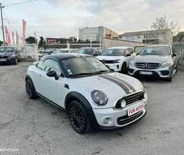 MINI COUPE MINI COUPE COOPER 122CH