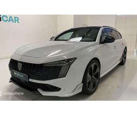 HYBRID4 360CH E-EAT8 PEUGEOT SPORT ENGINEERED 42G