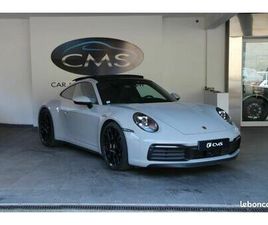 PORSCHE 911 992 CARRERA PORSCHE 911 CARRERA COUPE 992 S 3.0I 450 PDK
