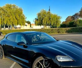 PORSCHE TAYCAN SPORT TURISMO FACELIFT 2025 - LOA 2000/MOIS