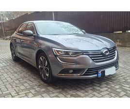 RENAULT SAMSUNG SM6 AN. 2019