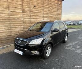 SSANGYONG KORANDO E-XDI 200 4WD CONFORT PHASE 1