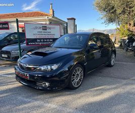 SUBARU IMPREZA 300 CH WRX STI CLUB FAIBLE KM RÉEL
