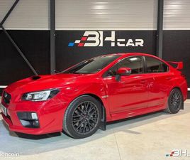 SUBARU WRX 2.5 300 STI AWD