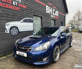 SUBARU LEGACY 2.5GT 265CV AWD