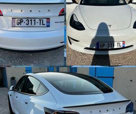 TESLA MODEL 3 PROPULSION