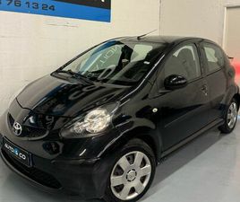 TOYOTA AYGO DYNAMIC/ 1.0 68 CV/ ENTRETIEN COMPLET A JOUR / RÉVISION NEUVE / 5 PORTES / DISTRIBUTION À CHAÎNE