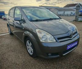 TOYOTA COROLLA VERSO TOYOTA COROLLA VERSO 136 CV D-4D TECHNO