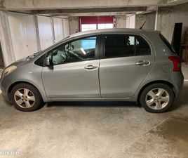 TOYOTA YARIS BOÎTE AUTOMATIQUE