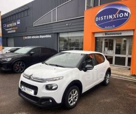 CITROEN C3 III 1.6 BLUEHDI 100 S&S FEEL BUSINESS