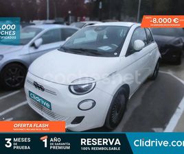 FIAT 500 FIAT 500 ICON HB 320KM