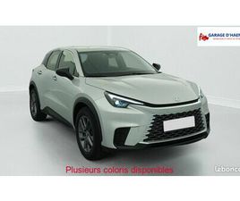 LEXUS LBX LEXUS LBX 2WD BUSINESS