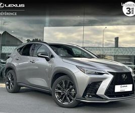 LEXUS NX NX 450H+ LEXUS NX 450H+ F SPORT EXECUTIVE 4WD