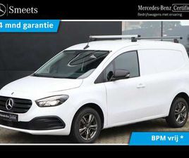 MERCEDES CITAN 112 CDI 3 ZITS AUTOMAAT LED