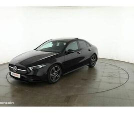 MERCEDES CLASSE A BERLINE 200 AMG LINE 7G-DCT 163 CH