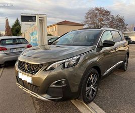 MAGNIFIQUE PEUGEOT 5008 GT LINE 1.5L BLUEHDI 130CV EAT8 7 PLACES / 1 ERE MAIN / PARFAIT ETAT GENERAL / REVISEE / GARANTIE SPOTICAR 12 MOIS