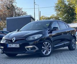 RENAULT FLUENCE RENAULT FLUENCE 1.5 DCI PRIVILEGE MO-I. SÉRÜLÉSMENTES AUTÓ.FRISS MŰSZAKI VIZSGÁVAL.SZERVÍZKÖNYVES