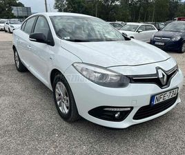 RENAULT FLUENCE RENAULT FLUENCE 1.6 LIMITED DIGITKLIMA.TEMPOMAT