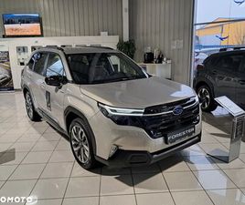 SUBARU FORESTER 2.0I-L PLATINUM (EYESIGHT) LINEARTRONIC